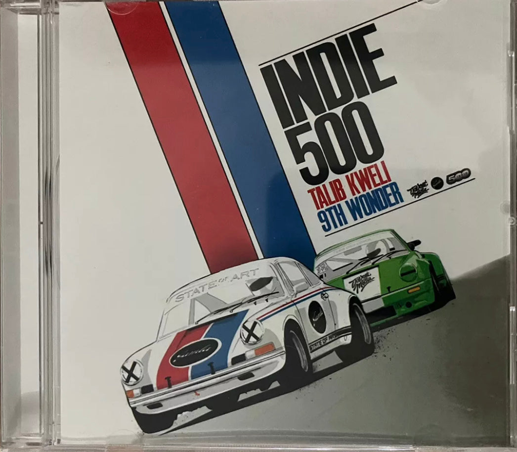 Talib Kweli Novena maravilla - Indie 500