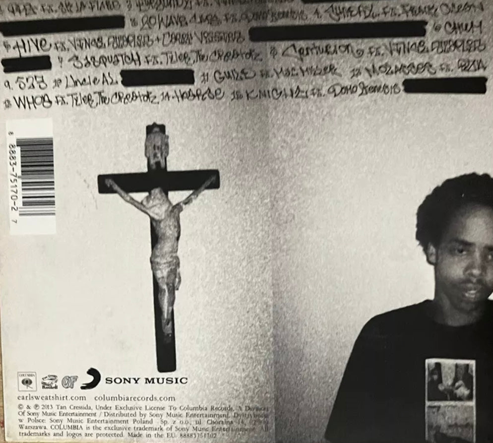 Earl Sweatshirt - Doris