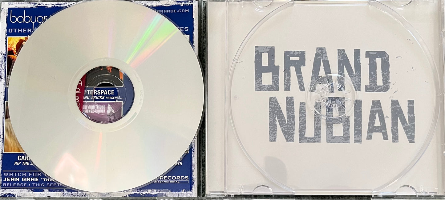 Brand Nubian - Fire In The Hole