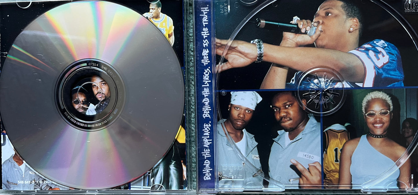 Dj Clue Presents Backstage Mixtape