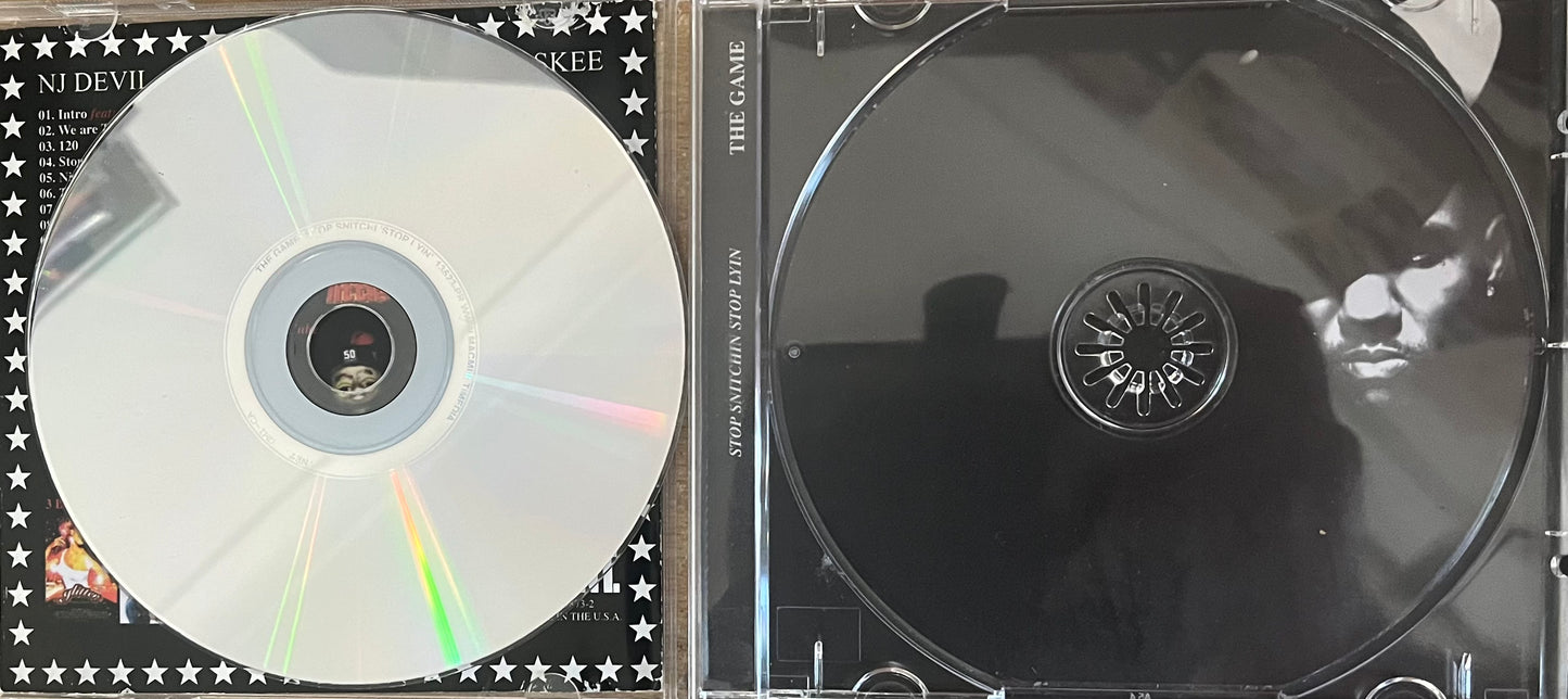 The Game - Stop Snitchin Stop Lyin