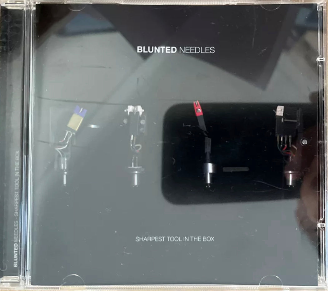 Blunted Needles - Sharpest Tool In The Box