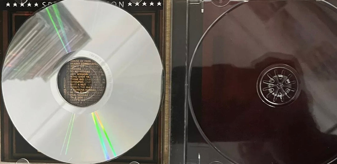 Dj Vlad Harry el sucio fenómeno del rap The Notorious BIG