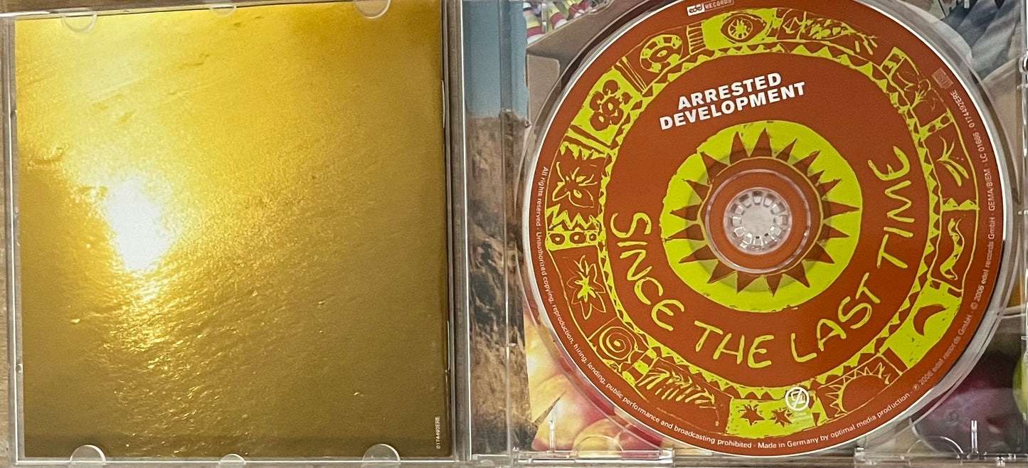 Arrested Development - Since The Last Time