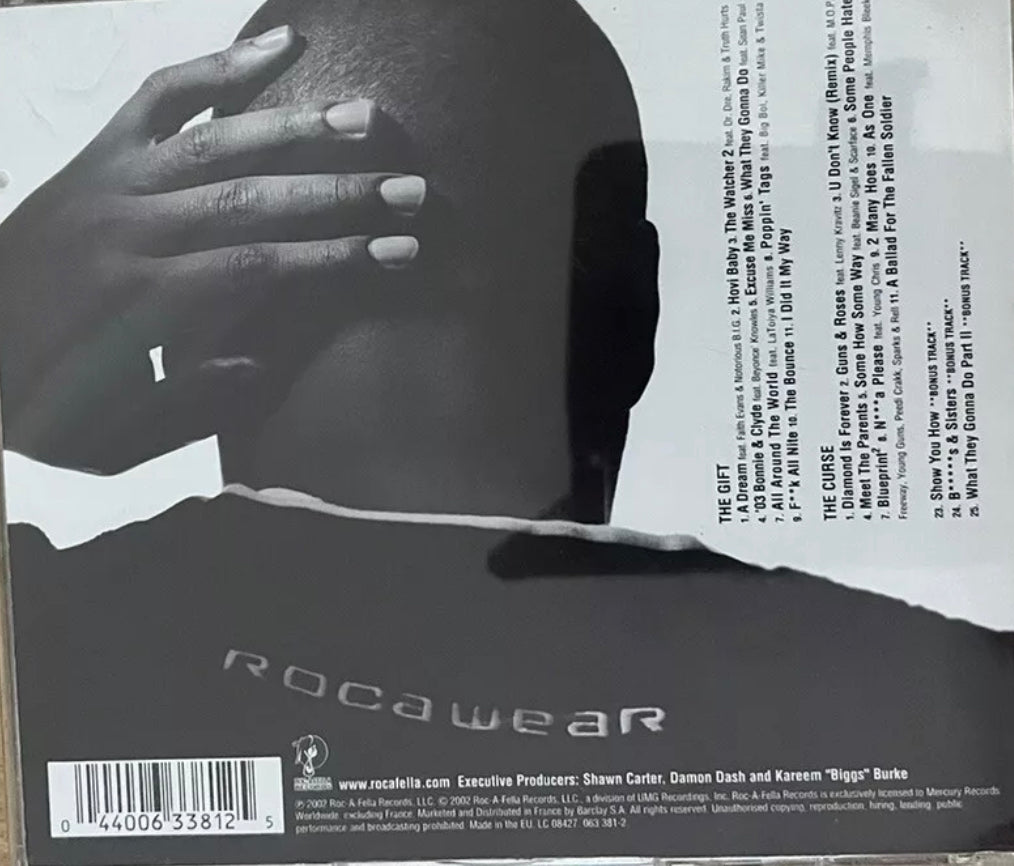 Jay Z - El plan 2 El don y la maldición
