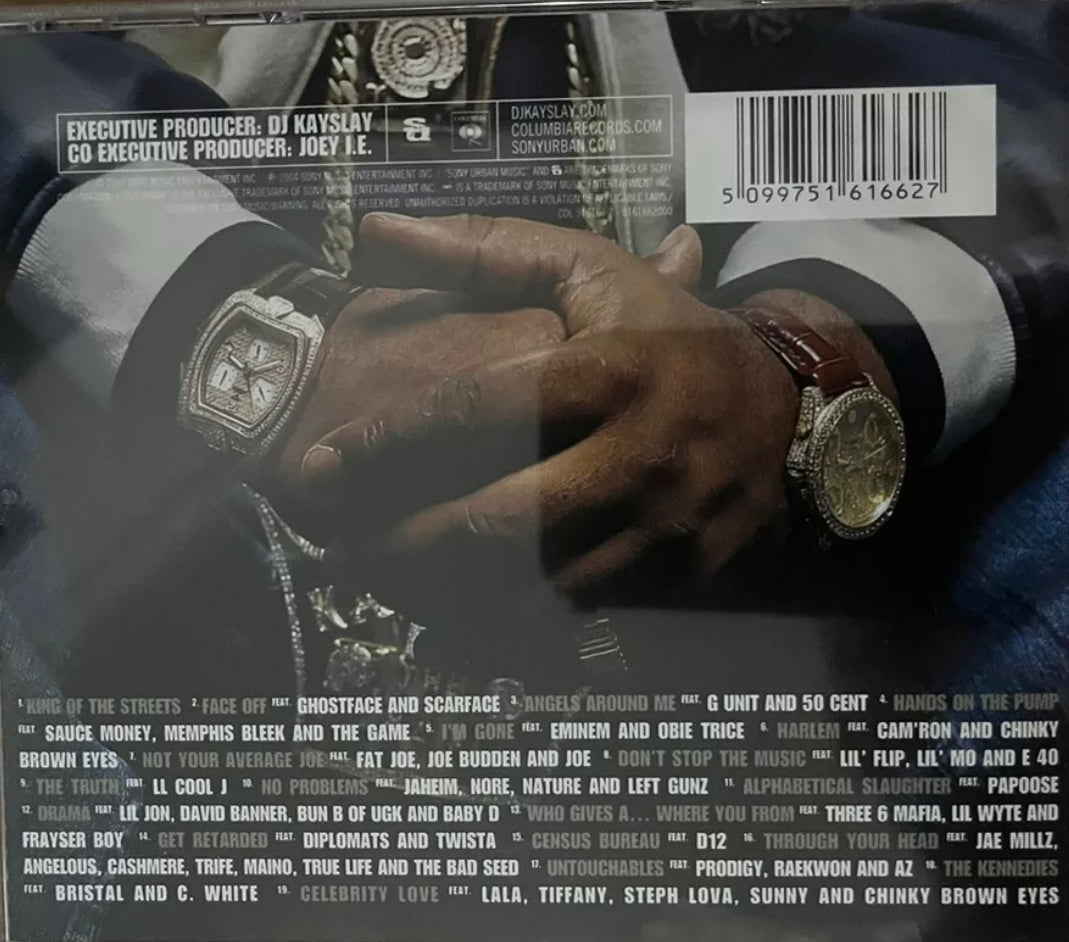 DJ Kayslay – The Streetsweeper Vol2 – Der Schmerz aus dem Spiel