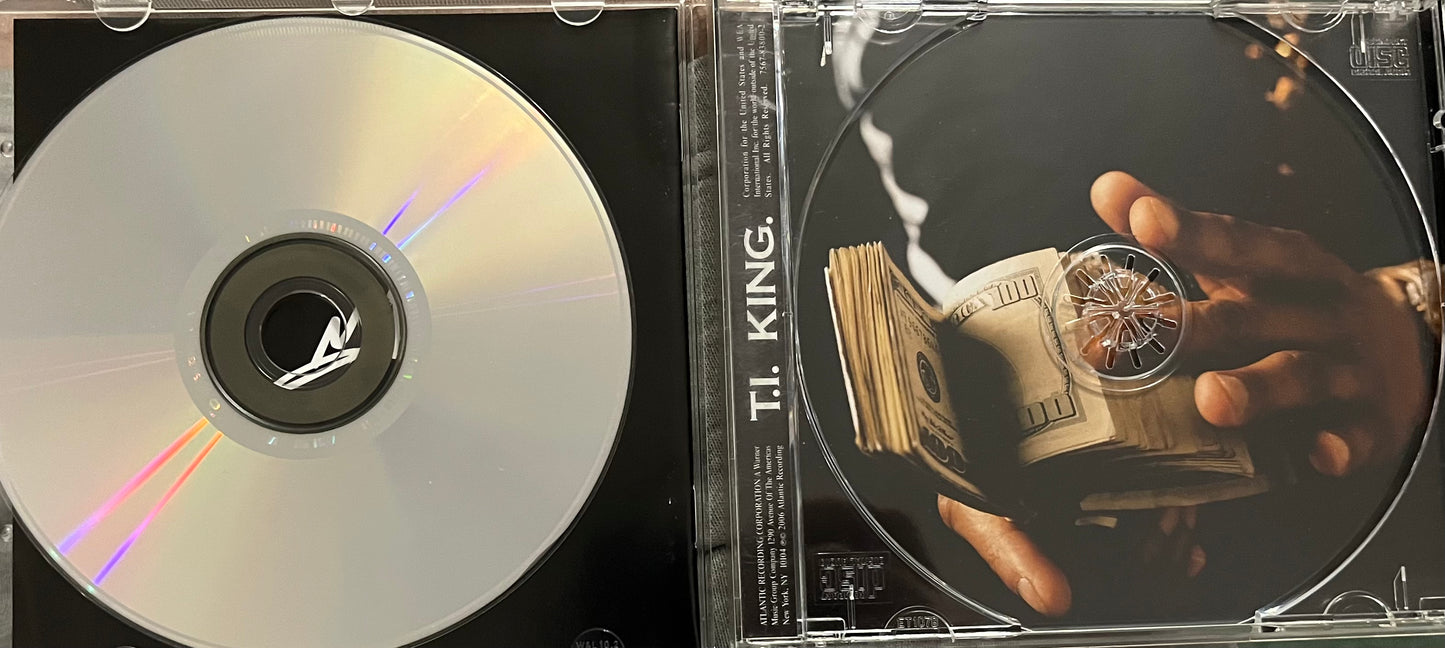 T.I - King