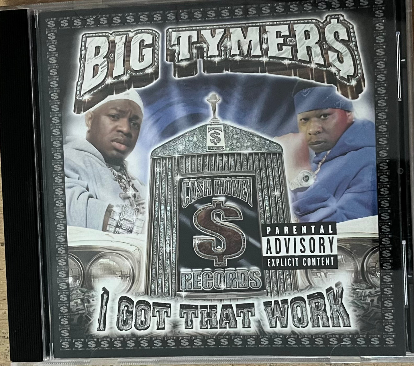 Big Tymers - I Got That Work