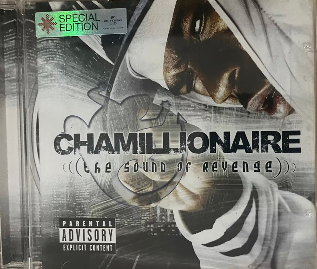 Chamillionaire - Der Klang der Rache