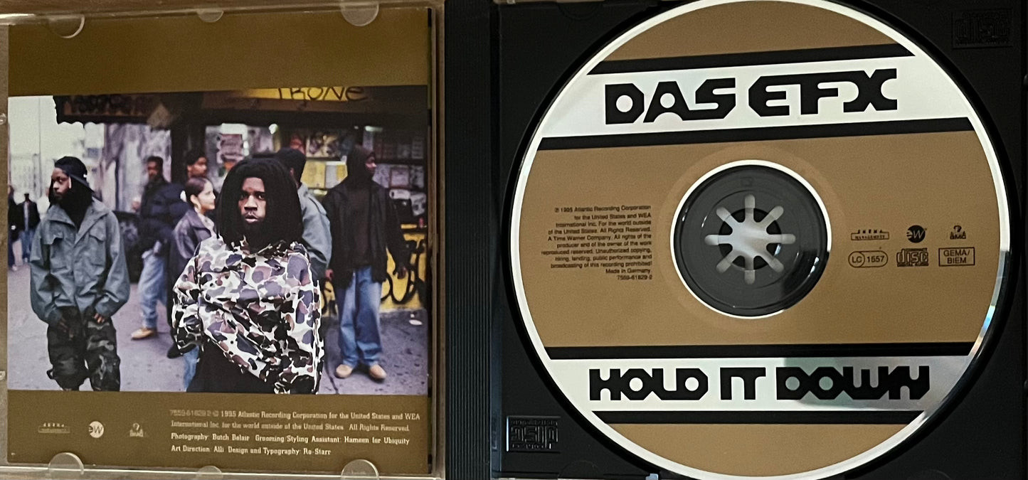 Das Efx - Hold It Down