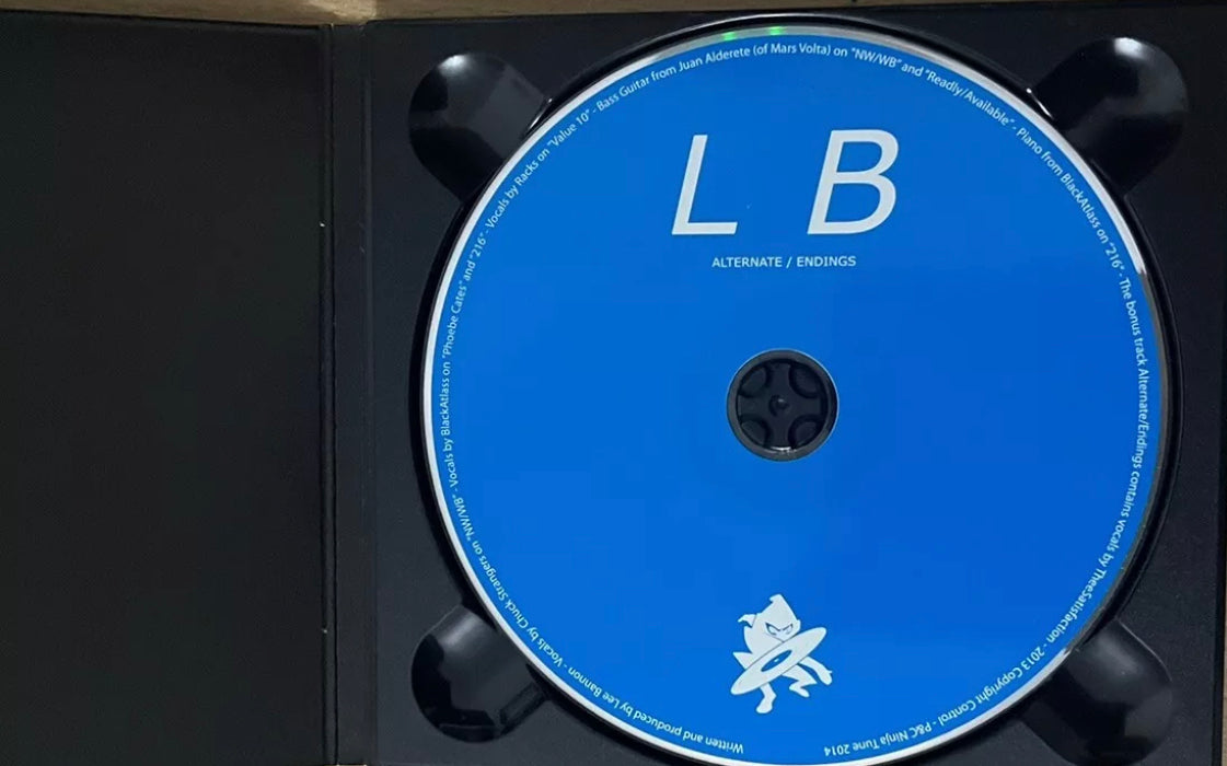 Lee Bannon – Alternative / Enden
