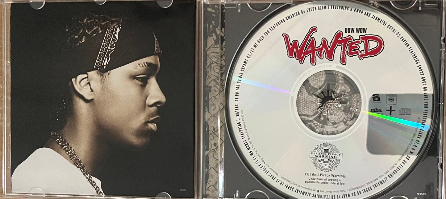 Bow Wow - Wanted