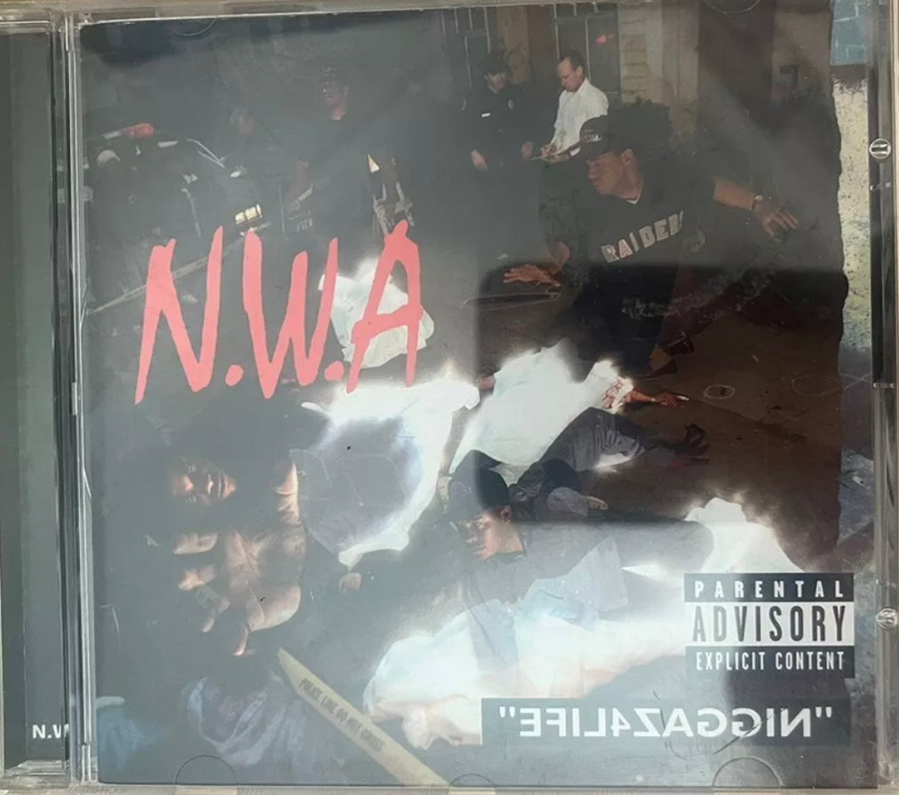 NWA - EFIL4ZAGGIN