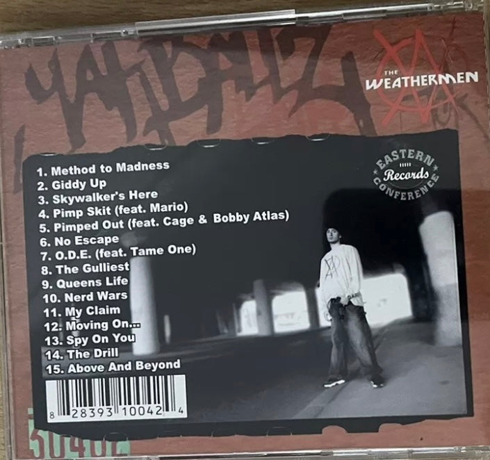 Yak Ballz - My Claim