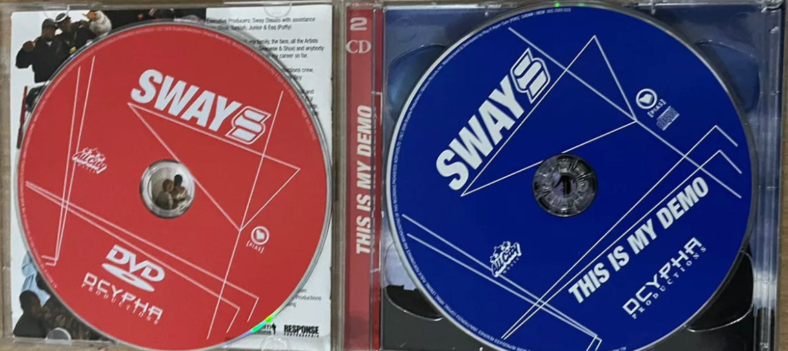 Sway - Esta es mi demo