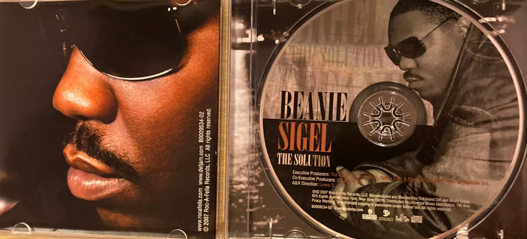 Beanie Sigel - Die Lösung