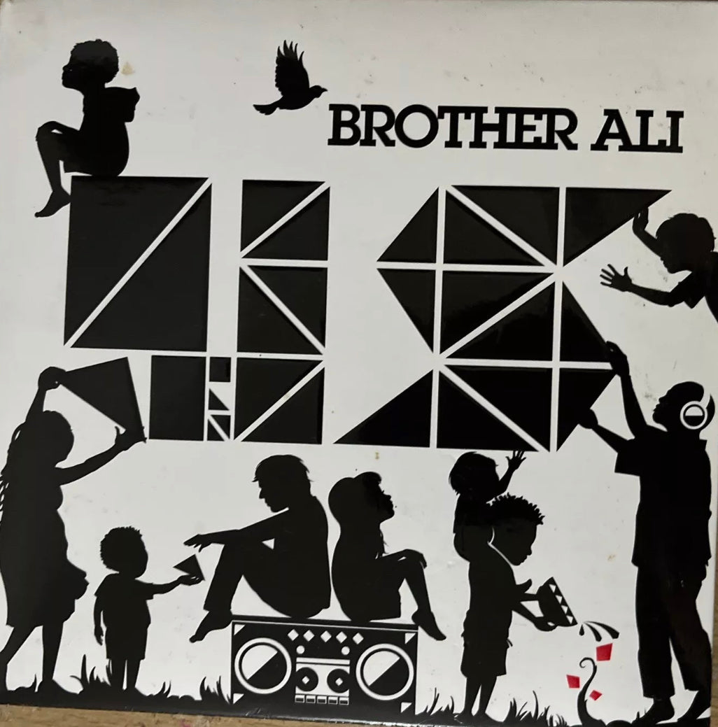Bruder Ali - USA