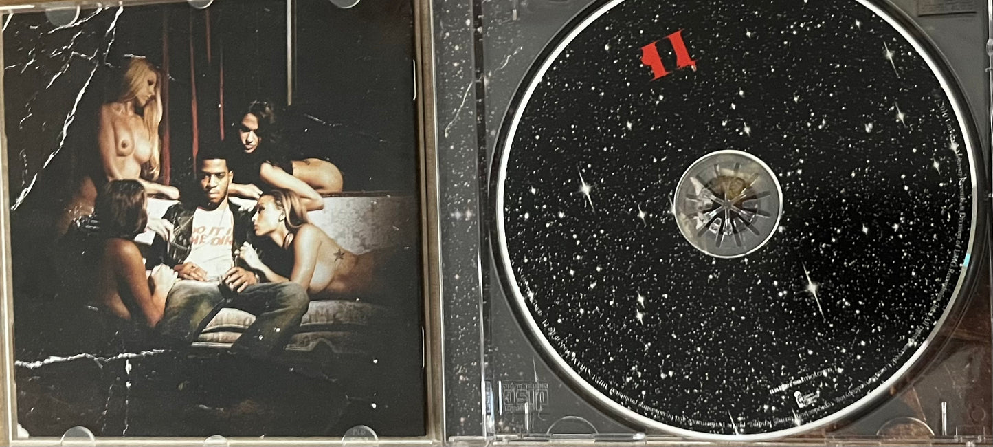 Kid Cudi - Man On The Moon II