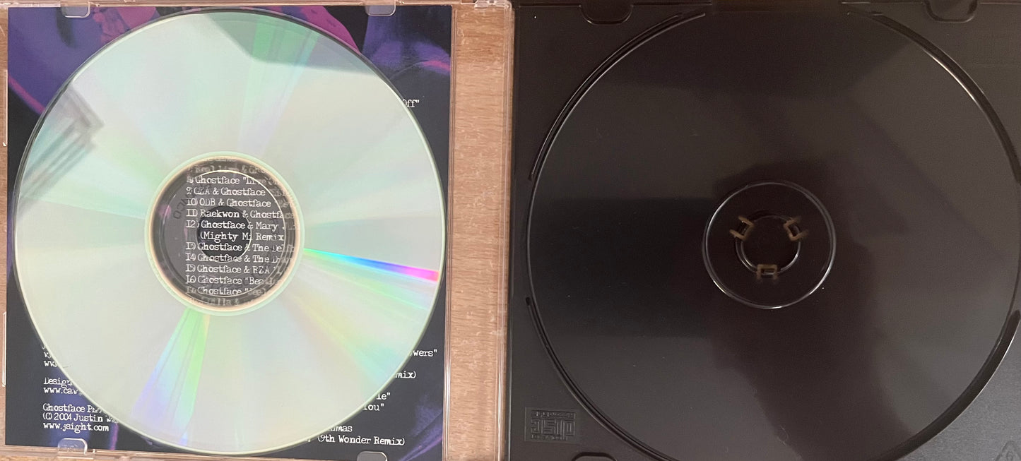 Ghostface Killah - Chamber Music - DJ Ayres & Dj Soul