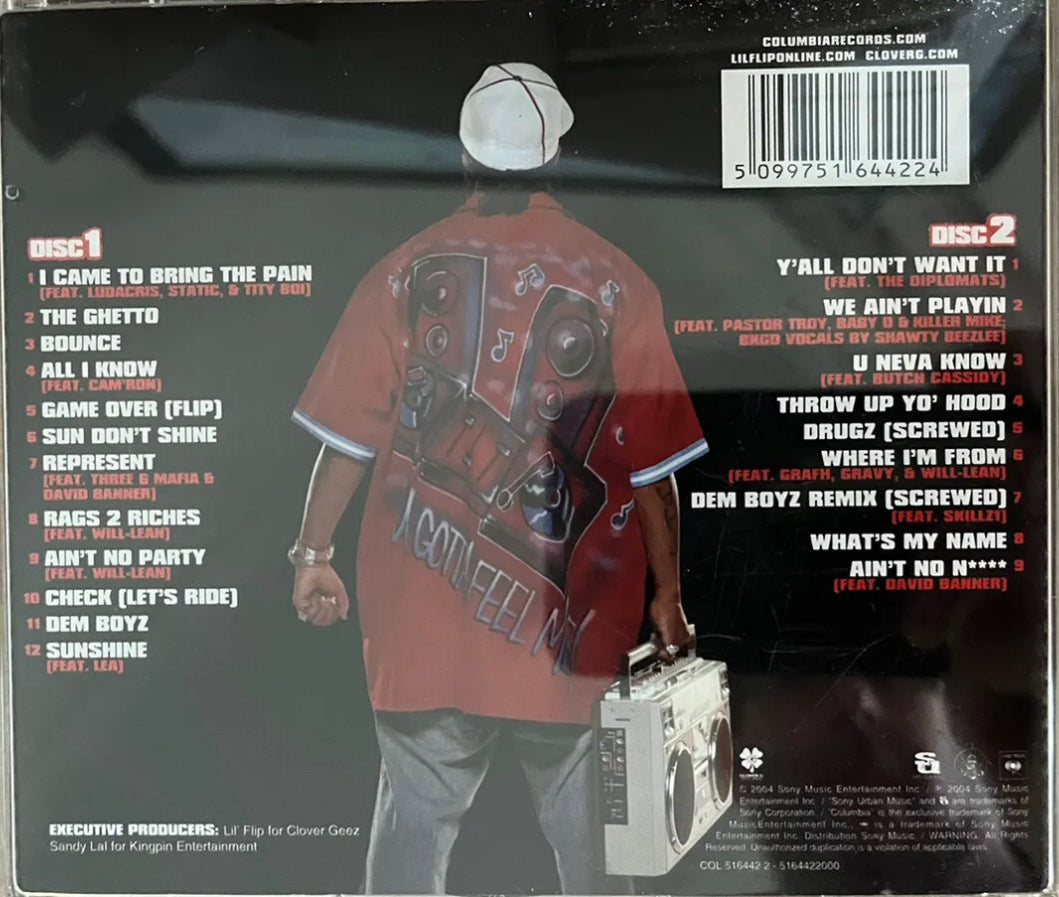 Lil Flip - U Gotta Feel Me