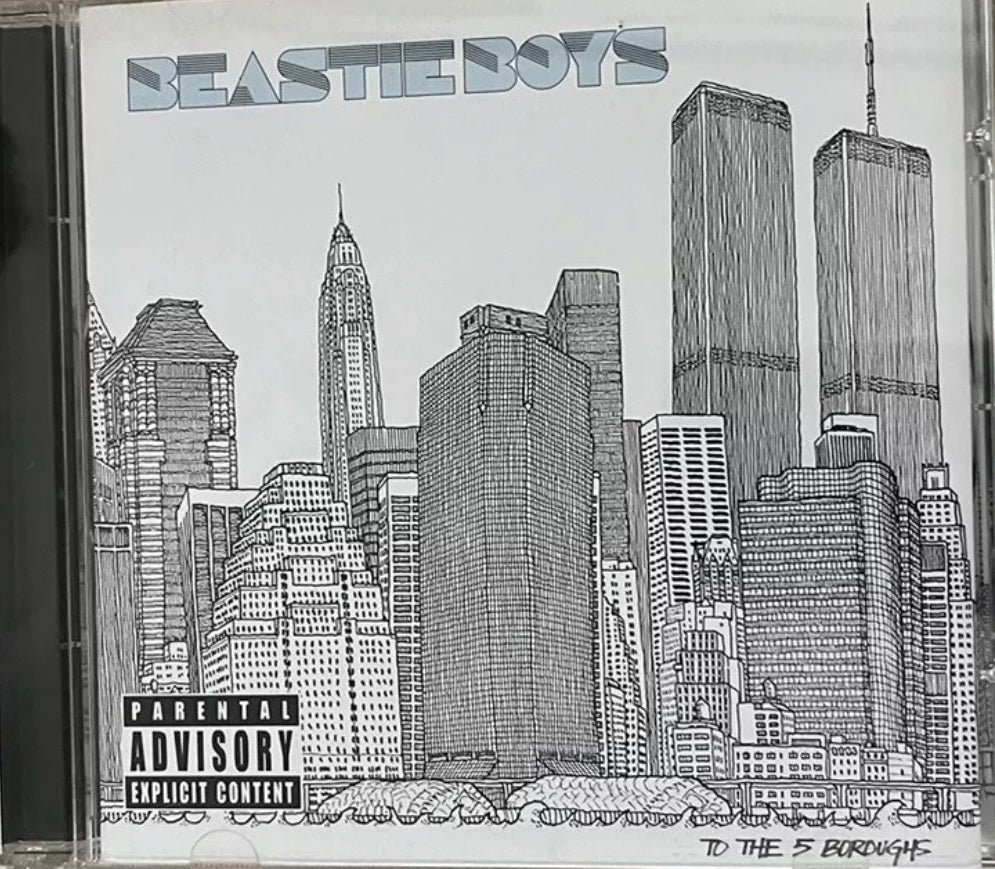 Beastie Boys - To The 5 Boroughs