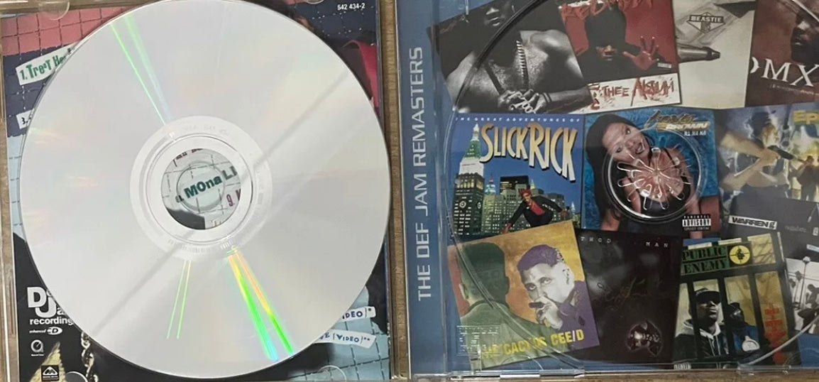Slick Rick - Las grandes aventuras de