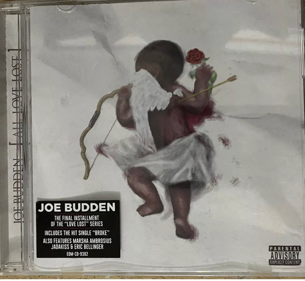 Joe Budden - Todo amor perdido