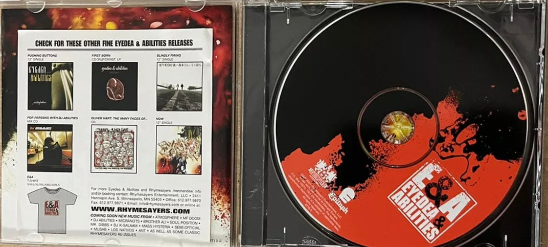 Eyedea & Abilities E&A