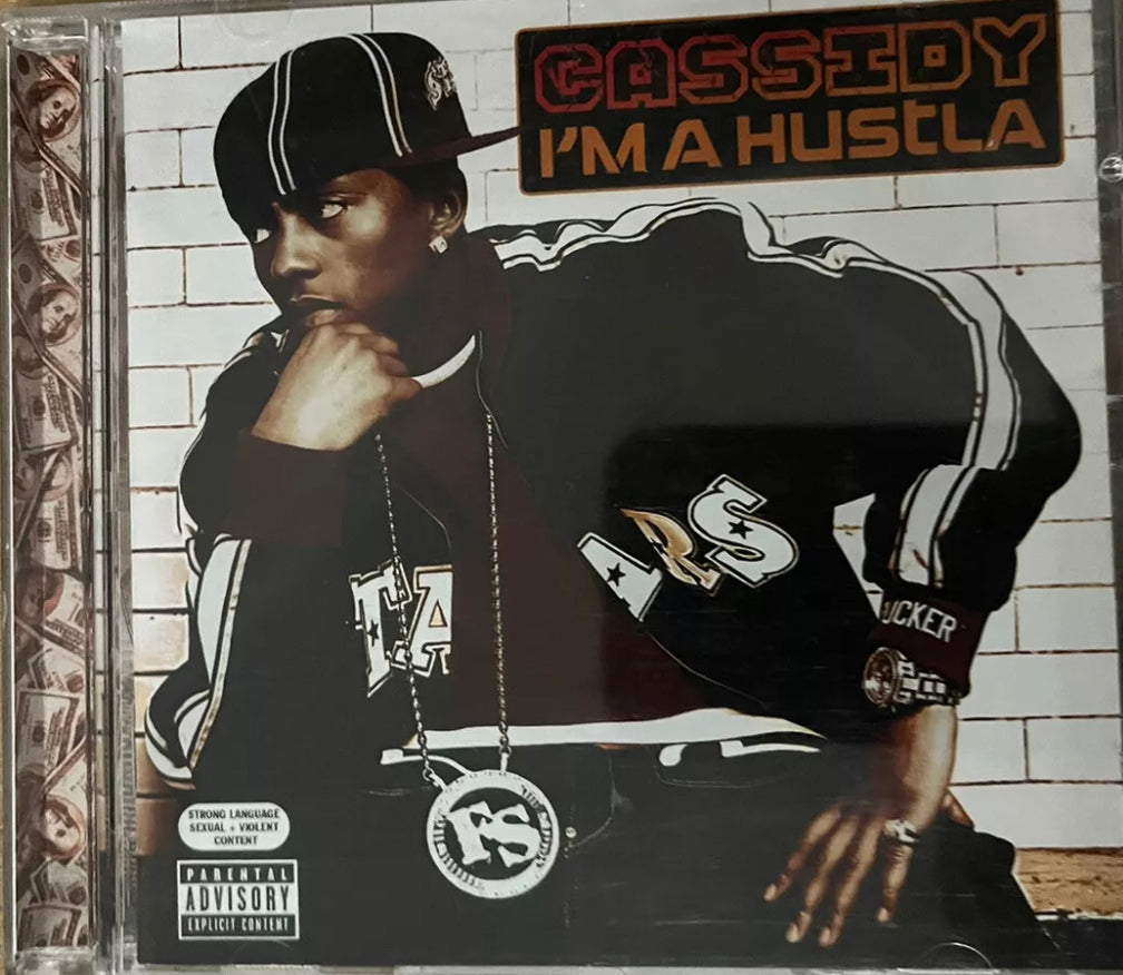 Cassidy - Ich bin ein Hustla