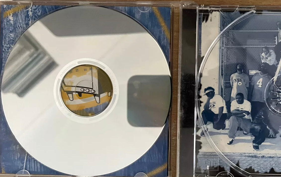 Youngbloodz - Against Da Grain