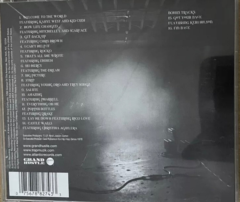 TI - Sin piedad
