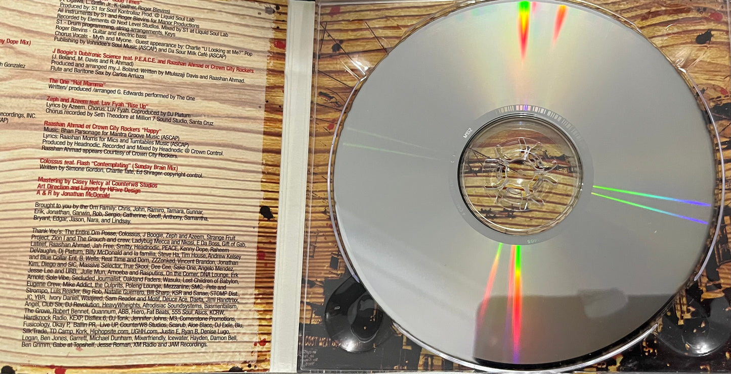 OM HipHop Volume One