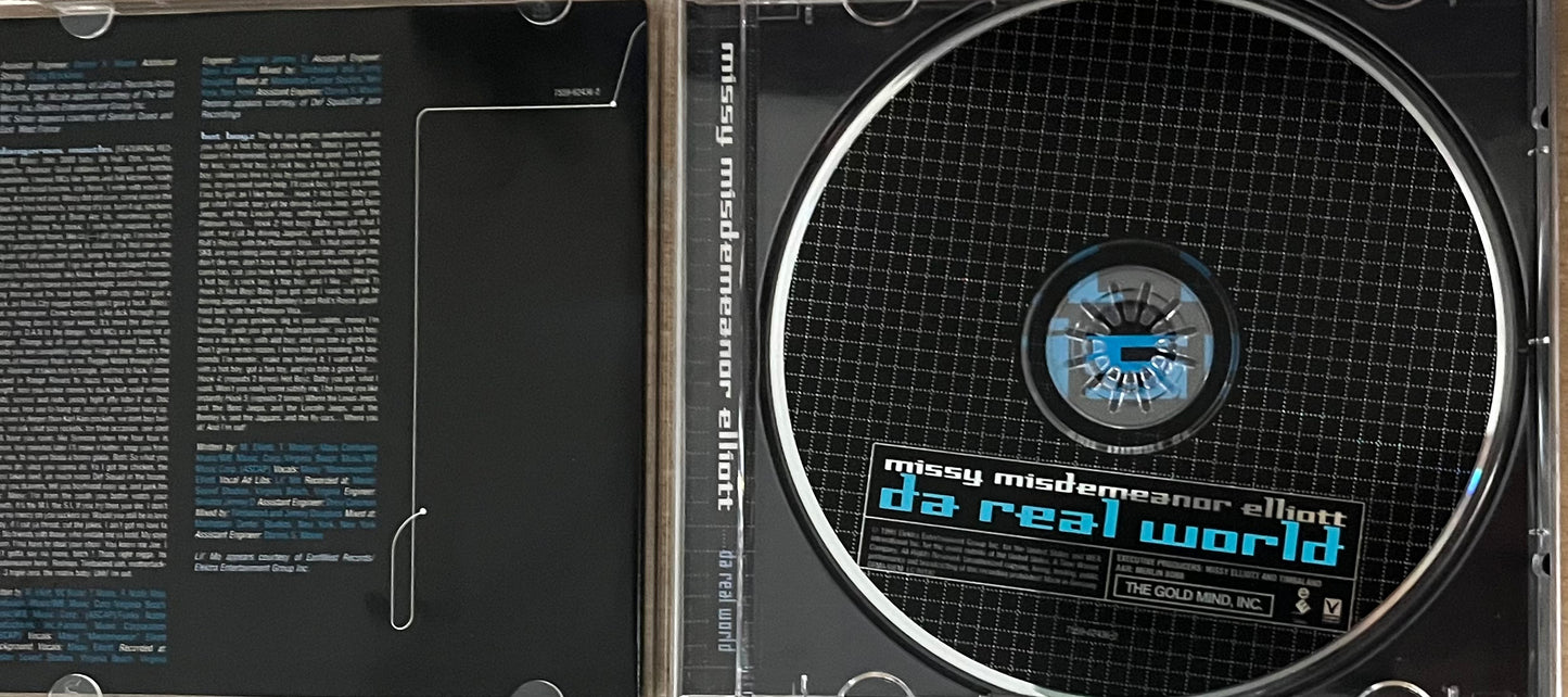 Missy Elliott - Da Real World