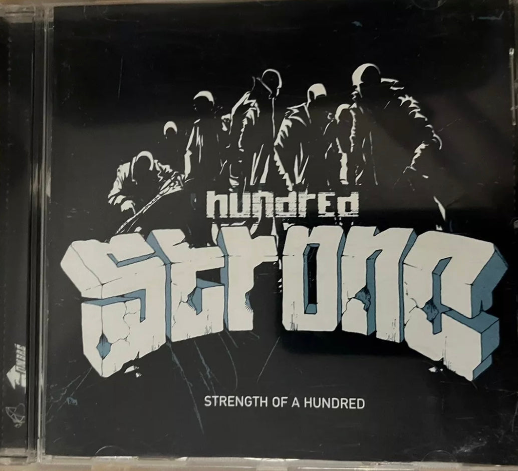 Hundred Strong - Strength Of A Hundred