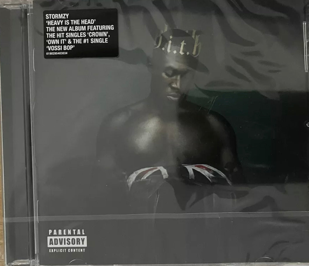 Stormzy - Pesada es la cabeza *ROBADO*