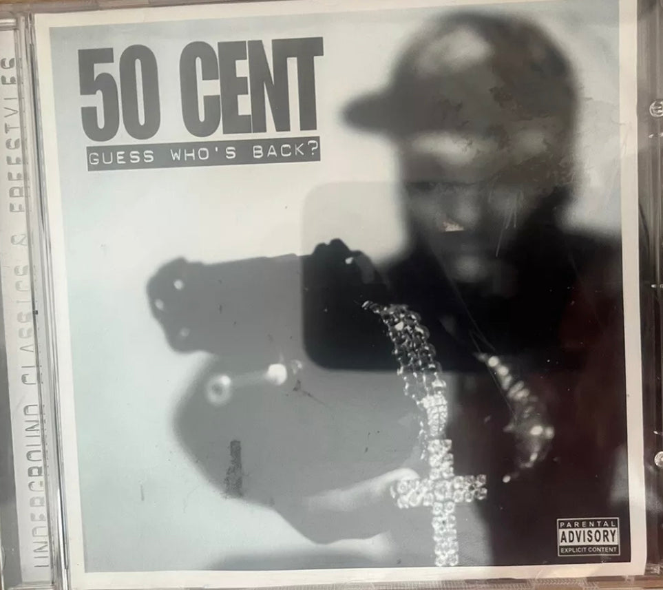 50 CENT – Rate mal, wer zurück ist