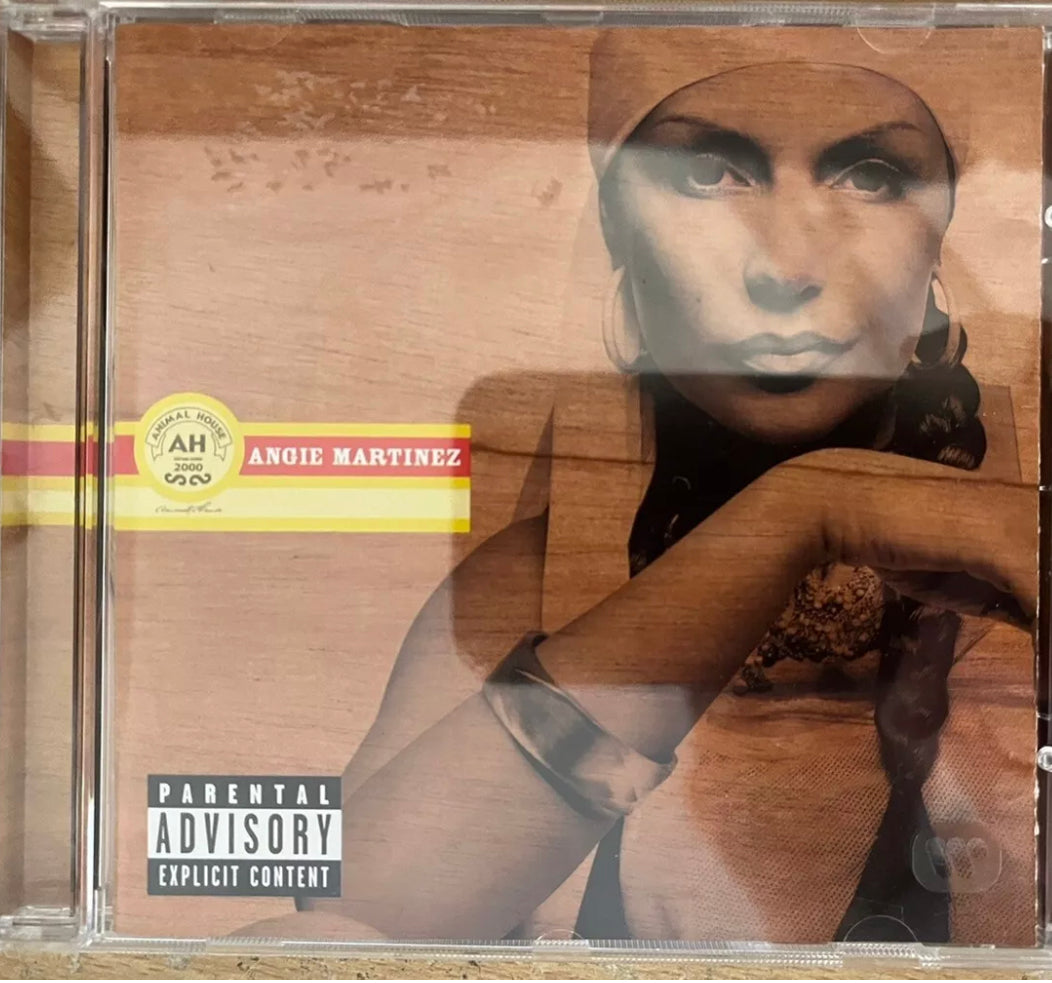 Angie Martinez - Animal House