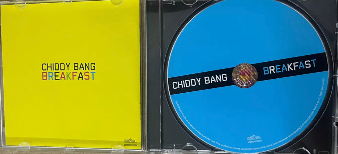 Chiddy Bang - Frühstück