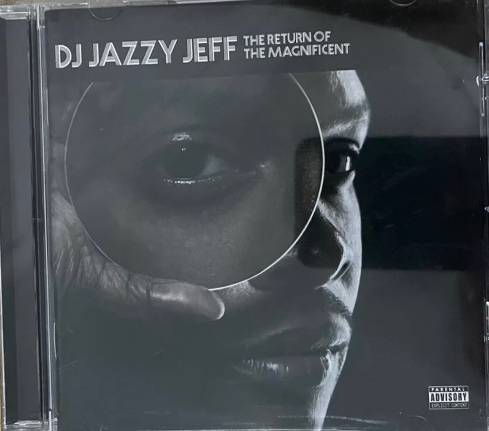 DJ Jazzy Jeff – Die Rückkehr des Großartigen