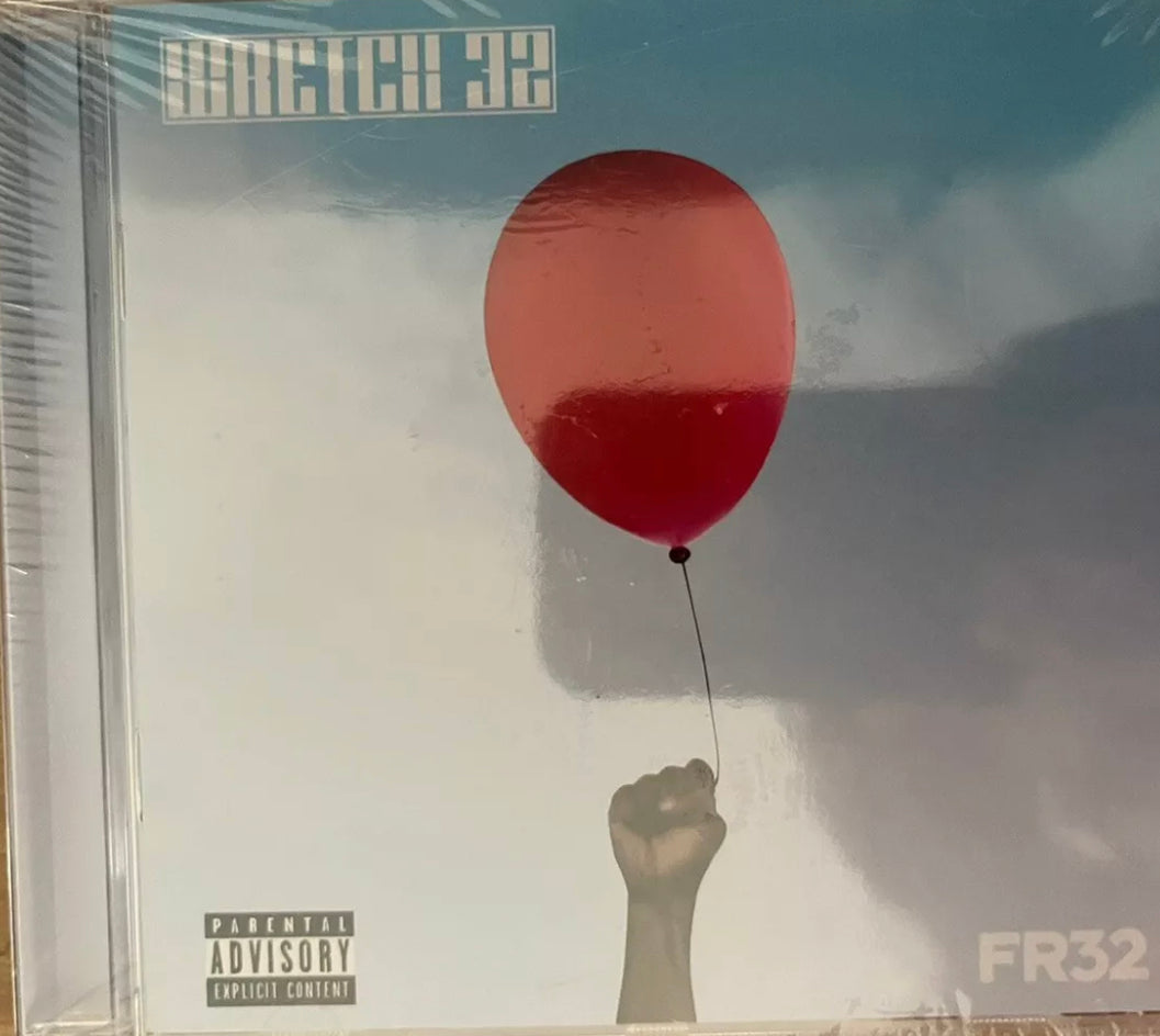 Wretch 32 - FR32 - SEALED