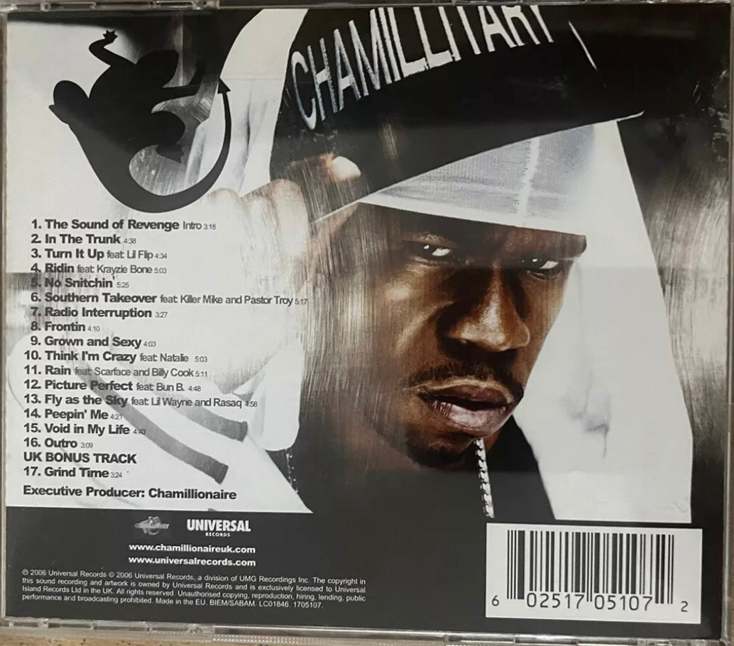 Chamillionaire - Der Klang der Rache