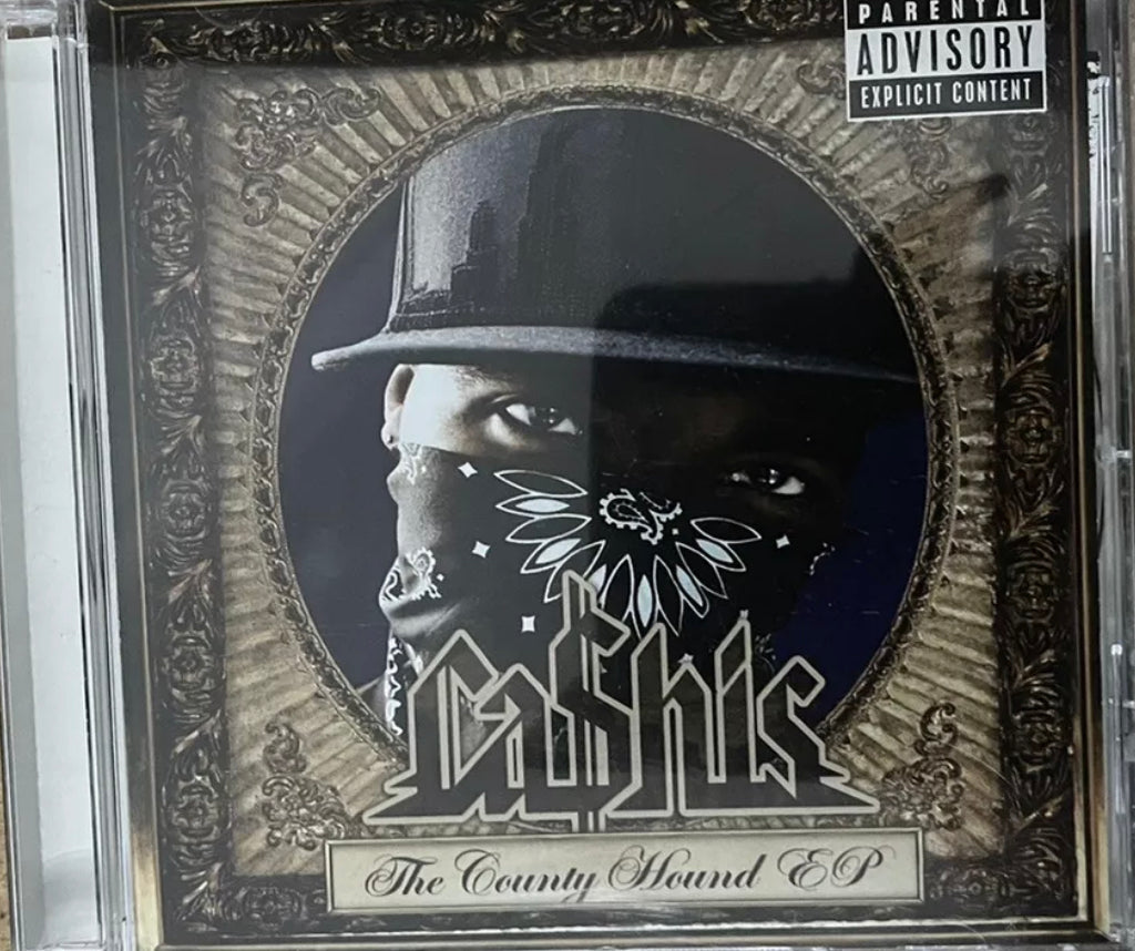 Ca$his – The County Hound EP