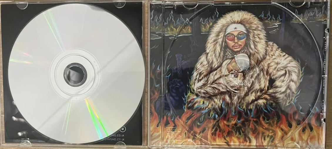Malik Yusef presenta El gran incendio de Chicago Un día frío en el infierno