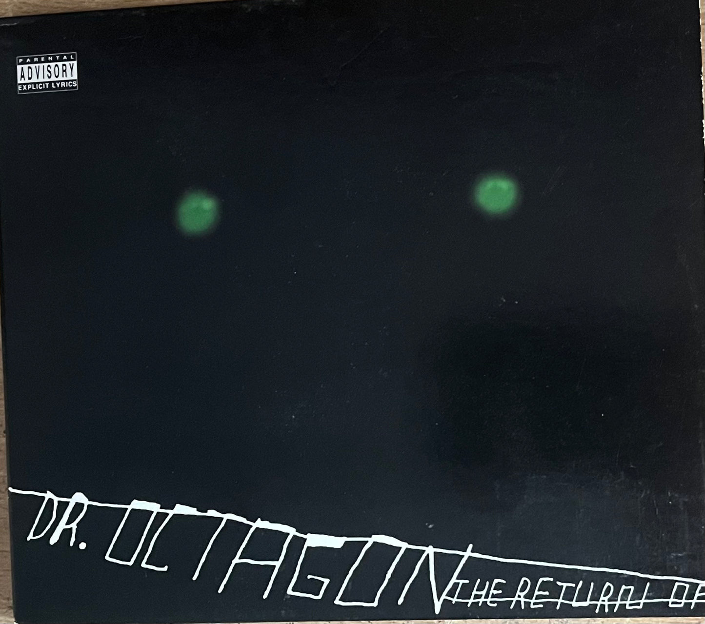Dr Octagon - The Return Of Dr Octagon