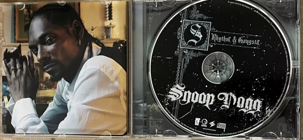 Snoop Dogg - R&G (Ritmo y Gangsta) La obra maestra