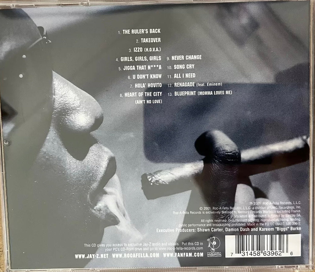 Jay Z - El plan
