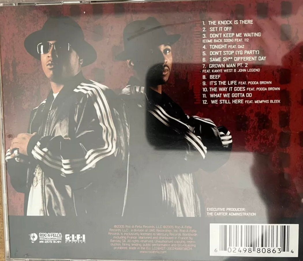 Young Gunz - Brothers From Another