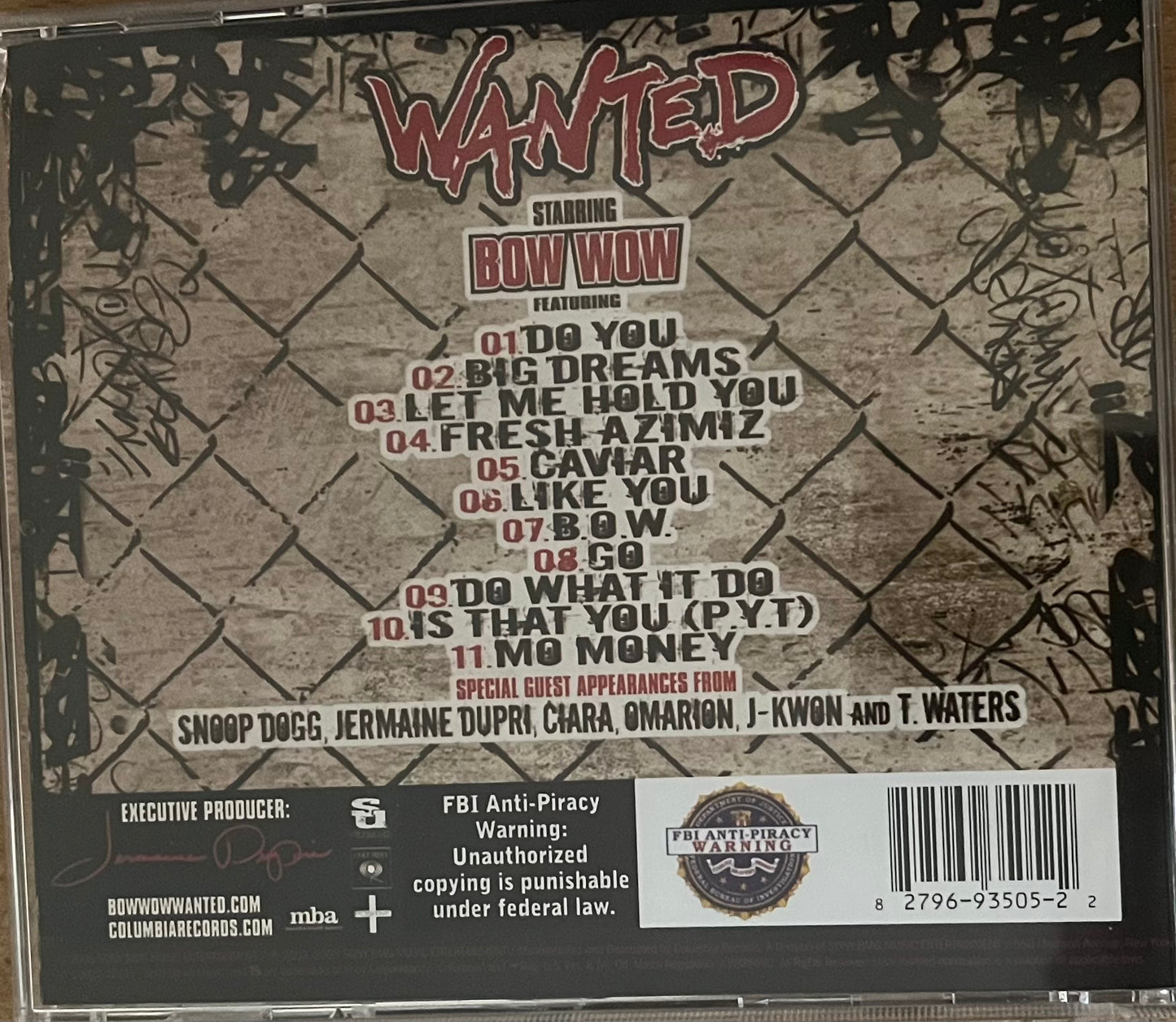 Bow Wow - Wanted