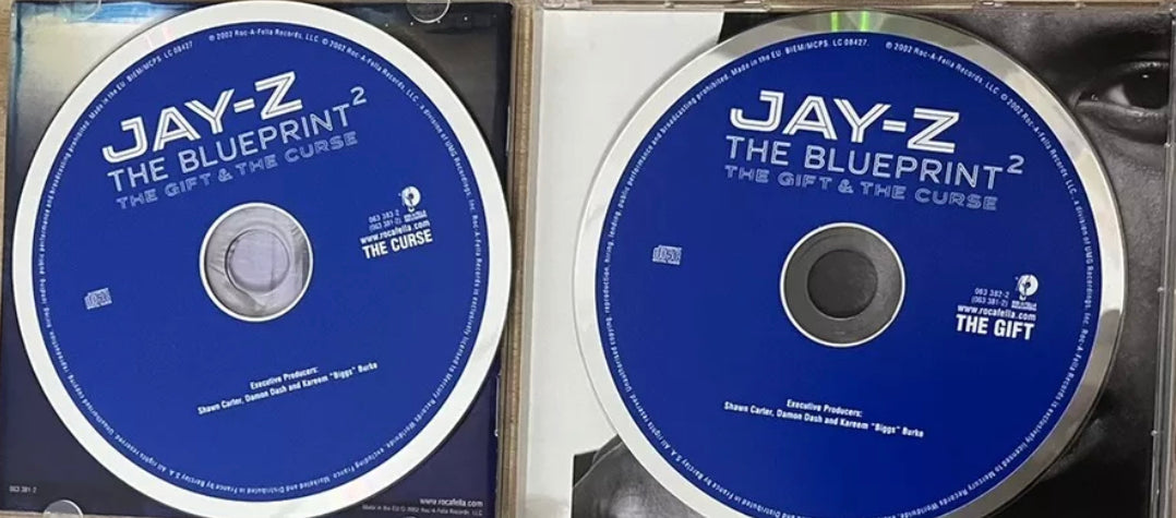 Jay Z - El plan 2 El don y la maldición