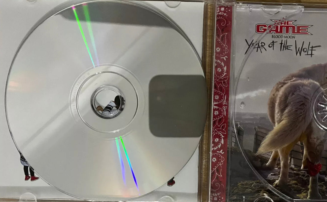 El juego - Luna de sangre - Año del lobo